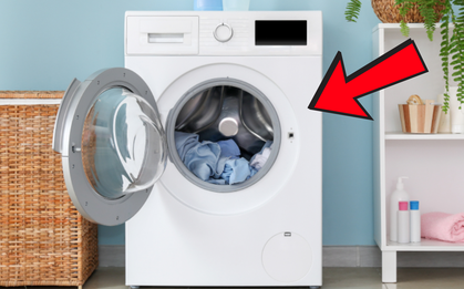 5 thói quen tưởng chừng vô hại nhưng lại đang "giết chết" máy giặt cửa ngang, khiến quần áo càng giặt càng bẩn