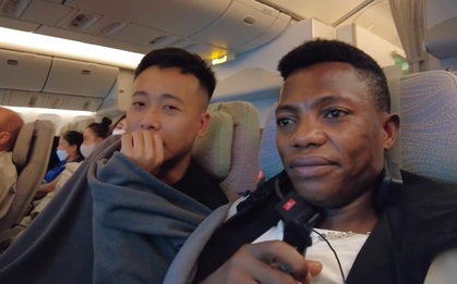 Động thái của thành viên ‘giàu’ nhất nhì team châu Phi khi bị hỏi về Quang Linh Vlogs