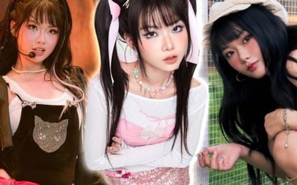 Cô em út có cái tên lạ nhất Em Xinh Say Hi đang nhận nhiều bàn tán là ai?