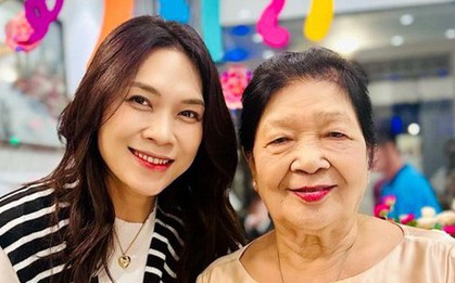 Cuộc sống của mẹ ruột Mỹ Tâm: Hoa khôi xứ Quảng một thời, xế chiều an hưởng hạnh phúc
