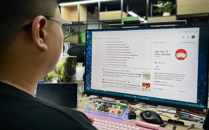 Mặt trận Tổ quốc bất ngờ ra cảnh báo