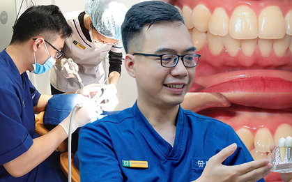 Niềng răng sau tuổi 30: Bác sĩ nói trễ nhưng không hề muộn để đẹp và khỏe