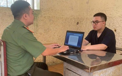 Lời khai của sinh viên tài năng Trần Quang Huy vừa bị bắt tạm giam