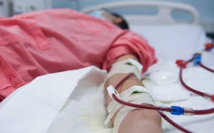 Không lọc máu nhân tạo, người bệnh suy thận sẽ ra sao chỉ sau 1 tuần?