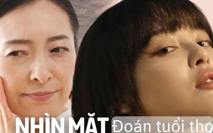 Nhìn mặt có thể biết một người sống được bao lâu? Những người có tuổi thọ cao thường có 5 đặc điểm này trên khuôn mặt
