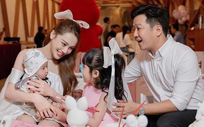 1 loạt bình luận kém duyên dưới clip Trường Giang chơi cùng con: Áp đặt vô lý quá!