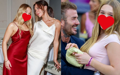Người con duy nhất nhà Beckham còn bình yên giữa "sóng gió gia tộc"