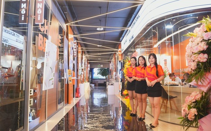 FPT Aptech khai trương cơ sở mới tại Hà Nội: Không gian học lập trình đậm chất công nghệ