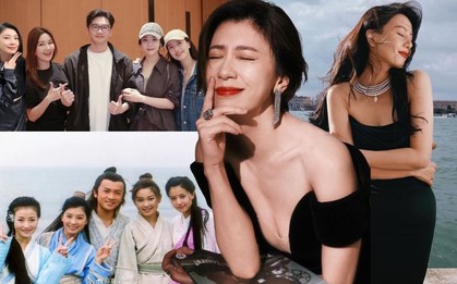Dàn sao "Ỷ Thiên Đồ Long Ký" ngày ấy - bây giờ: Triệu Mẫn và Chu Chỉ Nhược so kè nhan sắc cực căng ở tuổi trung niên