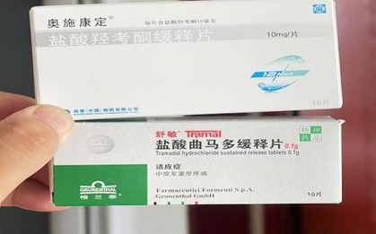 Vợ chết vì ung thư, chồng bán thuốc giảm đau còn thừa và bị kết án ma túy