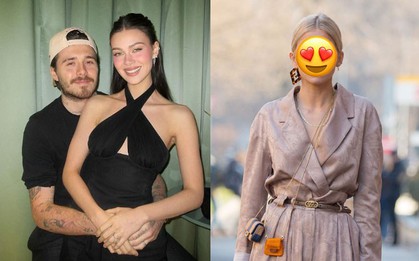 Từ mặt "dâu trưởng bất trị", bà Beckham có ngay dâu thứ tương lai cực ưng ý?