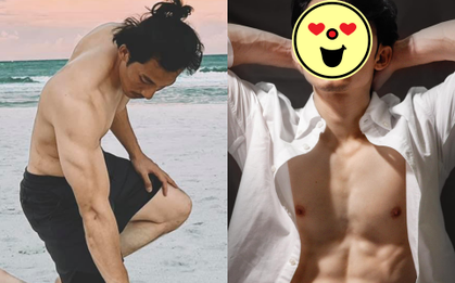Thêm sao nam lộ hint tham gia Running Man Việt: Body 6 múi như tượng tạc nhưng nghe tên lại sợ 1 điều!