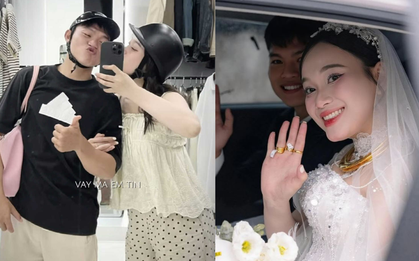 Vợ mới cưới của Hồ Văn Cường lộ hint có bầu?