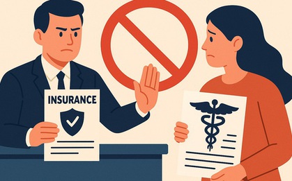 Công ty bảo hiểm từ chối bán bảo hiểm nhân thọ cho những người mắc bệnh này