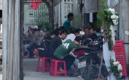 Nam sinh Thanh Hoá tử vong thương tâm trên đường trở về nhà sau khi đi làm thêm dịp Hè ở Hà Nội