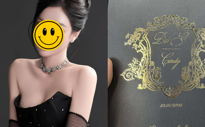 Sao nữ Vbiz thái độ căng khi bị mỉa mai thiệp cưới màu đen "như đám ma"