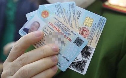Từ nay đến hết 31/12/2025: Người sinh vào 3 năm này sẽ được hưởng quyền lợi đặc biệt khi làm thẻ căn cước mới
