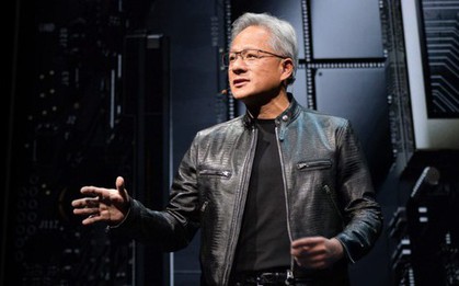 CEO NVIDIA Jensen Huang: Trong 10 năm qua AI đã tiên tiến hơn gấp 1 triệu lần