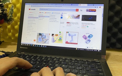 Sàn thương mại điện tử khấu trừ, nộp thuế thay người bán hàng từ 1-7