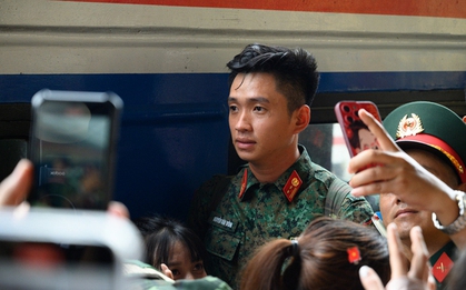 Fanpage Thông tin Chính phủ lên tiếng: Quân nhân không phải ngôi sao giải trí