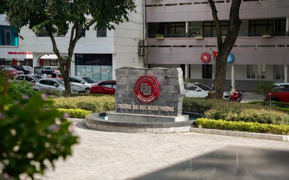 1 ngành ở "Harvard Việt Nam" 2 năm liên tiếp giữ kỷ lục điểm chuẩn, nếu bạn không đạt tối thiểu 9,5 điểm/môn thì nên cân nhắc
