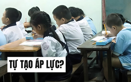 Tôi "hãi" khi đọc bài đăng của 1 phụ huynh Hà Nội: Tự tạo áp lực như này rồi lại đổ lỗi các Bộ/Ban ngành!