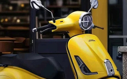 Cực phẩm xe ga giá rẻ của Honda mở bán: Trang bị ngang SH, camera hành trình - chốt hơn 20.000 đơn trong 1 giờ