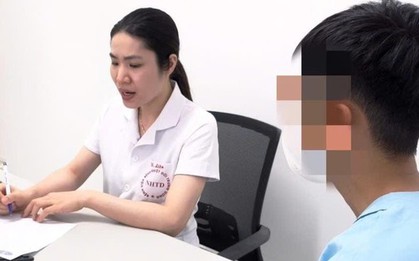 Nam thanh niên 35 tuổi điếc đột ngột sau khi tắm đêm