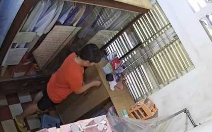 Thấy giúp việc lau ảnh cưới của tôi rồi khóc, tưởng cô ta thích chồng tôi cho đến ngày phát hiện thứ bí mật nằm dưới khung ảnh