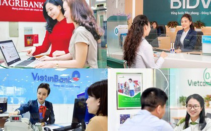 So sánh lãi suất tiết kiệm 12 tháng nhóm Agribank, BIDV, VietinBank và Vietcombank: Ngân hàng nào có lãi suất cao nhất?