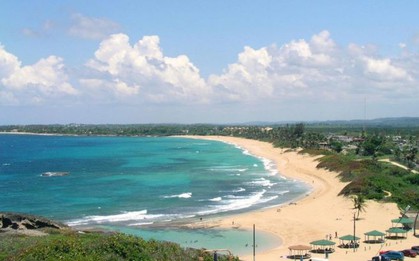 Không phải Hạ Long, Cát Bà, đây mới là bãi biển được du khách nhận xét "trong xanh nhất miền Bắc"