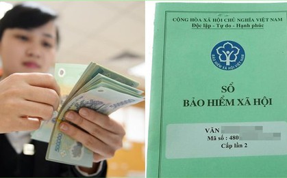 Cách xác định lương đóng Bảo hiểm xã hội