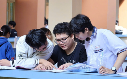 Thủ khoa đánh giá năng lực Đại học Quốc gia TP.HCM đạt 1.122 điểm
