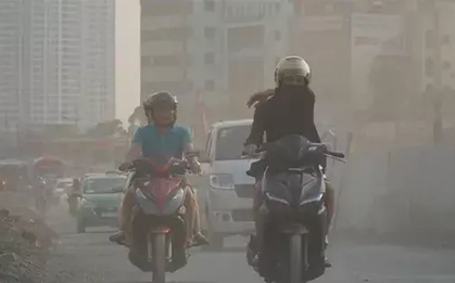 Kiểm định khí thải xe máy cần tư nhân nhập cuộc