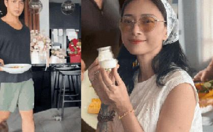 Ngô Thanh Vân gặp biến chứng thai kỳ khi mang thai ở tuổi 46, đây là cách ông xã Huy Trần hỗ trợ vợ