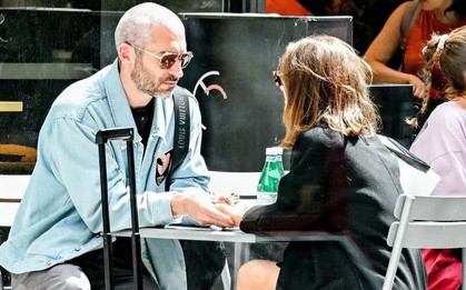 "Thiên nga đen" Natalie Portman và bạn trai mới vẫn mặn nồng