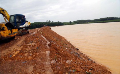 Quảng Bình: Thông tin vỡ đập Dạ Lam là chưa chính xác