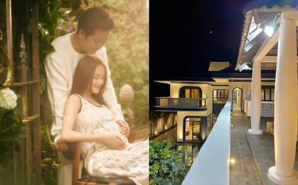 Nam nghệ sĩ sở hữu hàng loạt biệt thự, villa từ Đồng Nai đến Đà Lạt, Phú Quốc, chiều vợ như bà hoàng