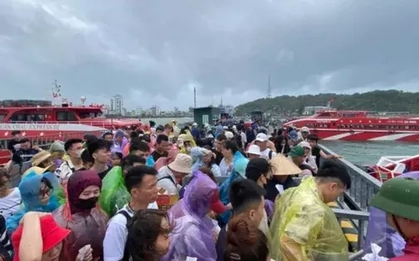 Tạm dừng du lịch biển, tham quan đảo ở Quảng Ninh