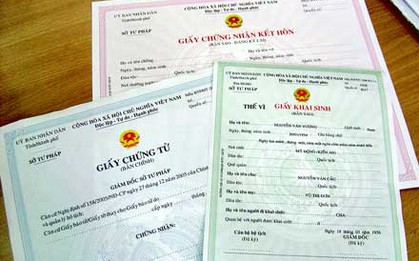 Quy định mới về lĩnh vực hộ tịch có hiệu lực từ ngày 1/7, người dân cần nắm rõ