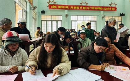 Sau sáp nhập tỉnh thành, người dân được dùng giấy tờ cũ đến khi nào?