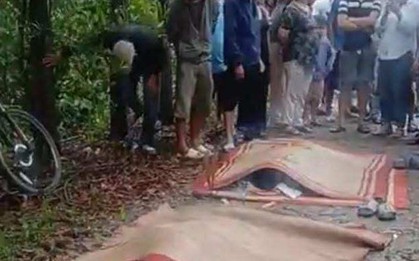 Đi bắt cá, 2 anh em chết đuối thương tâm