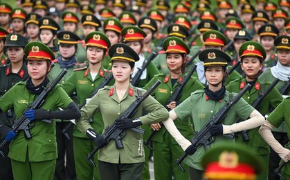 Phó Thủ tướng: Khẩn trương ban hành Đề án diễu binh, diễu hành trong tháng 6-2025