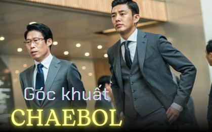 Nỗi ám ảnh về chaebol Hàn Quốc