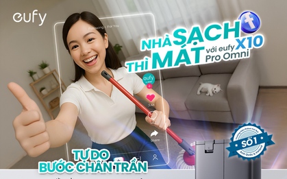 Trend dọn nhà triệu view trở lại: Cuộc thi “Nhà sạch thì mát” thưởng nóng đến 500 triệu đồng