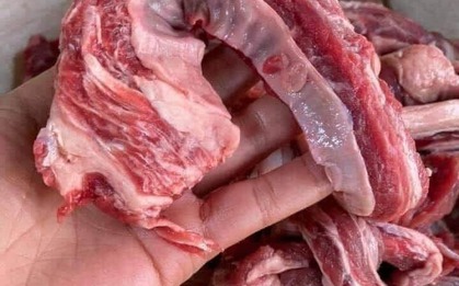 Phần thịt ngon nhất của con lợn: Trước chẳng ai để ý, giờ đi chợ sớm mới mua được!