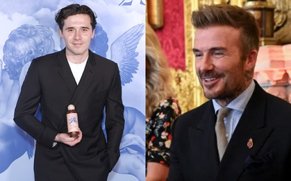 Beckham gây chú ý giữa lúc con trai cả gặp chuyện bất ổn, sóng gió liên tục ập đến sau vụ "bất hiếu"với bố mẹ