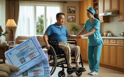 Điểm mới này của luật BHYT rất nhân văn và thiết thực, bố tôi đang chữa bệnh tại nhà cũng được hưởng lợi