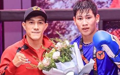 Học trò Nguyễn Trần Duy Nhất thua võ sĩ Trung Quốc