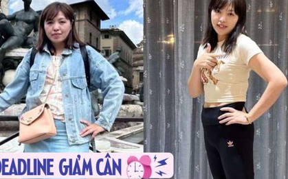 Mẹ 3 con U50 chưa bao giờ tập thể dục nhưng nhờ làm 1 việc mà giảm 9kg trong 4 tháng, mức độ cholesterol cũng giảm theo